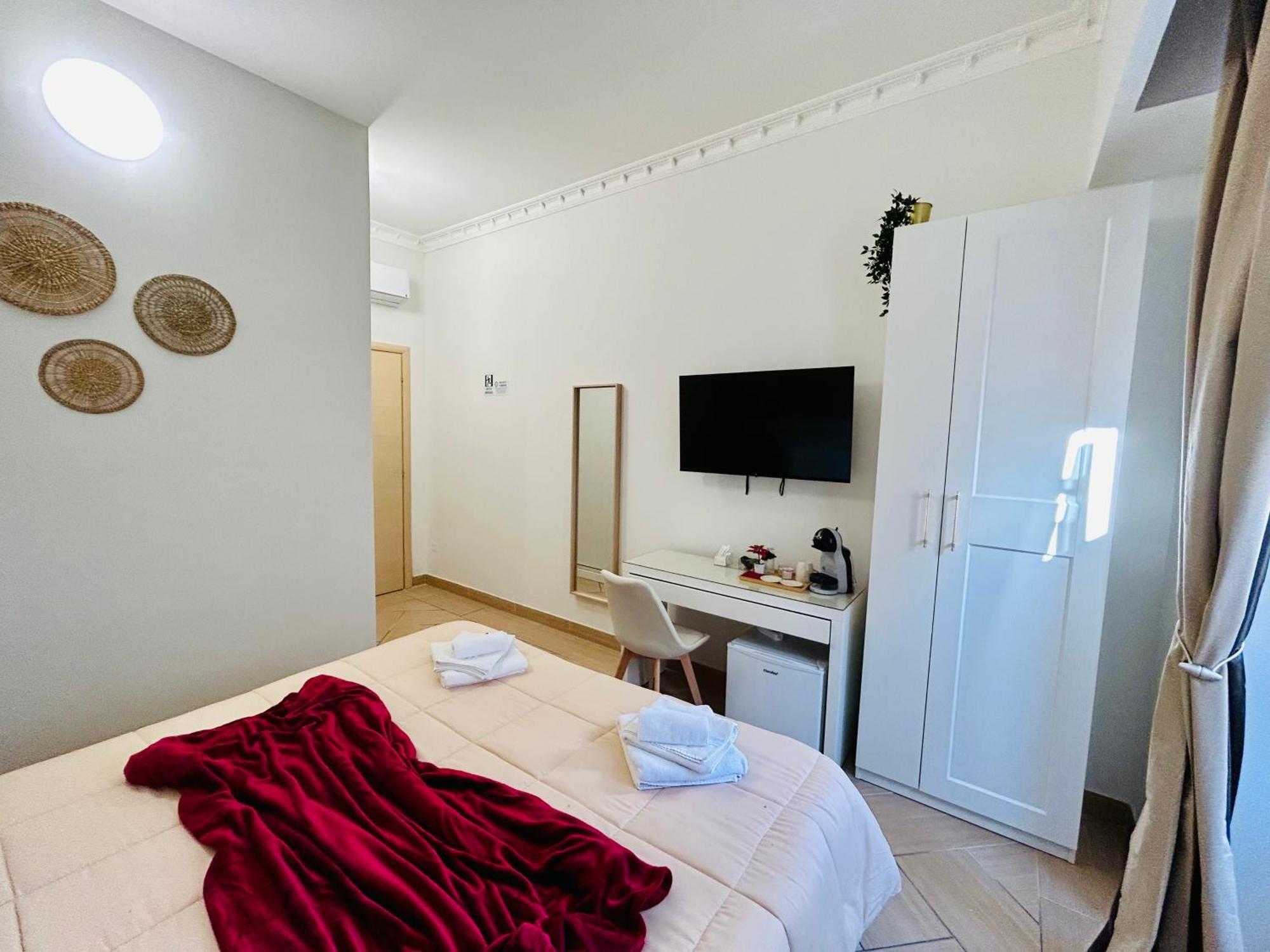 Domus Giolitti Hotel Rome Luaran gambar