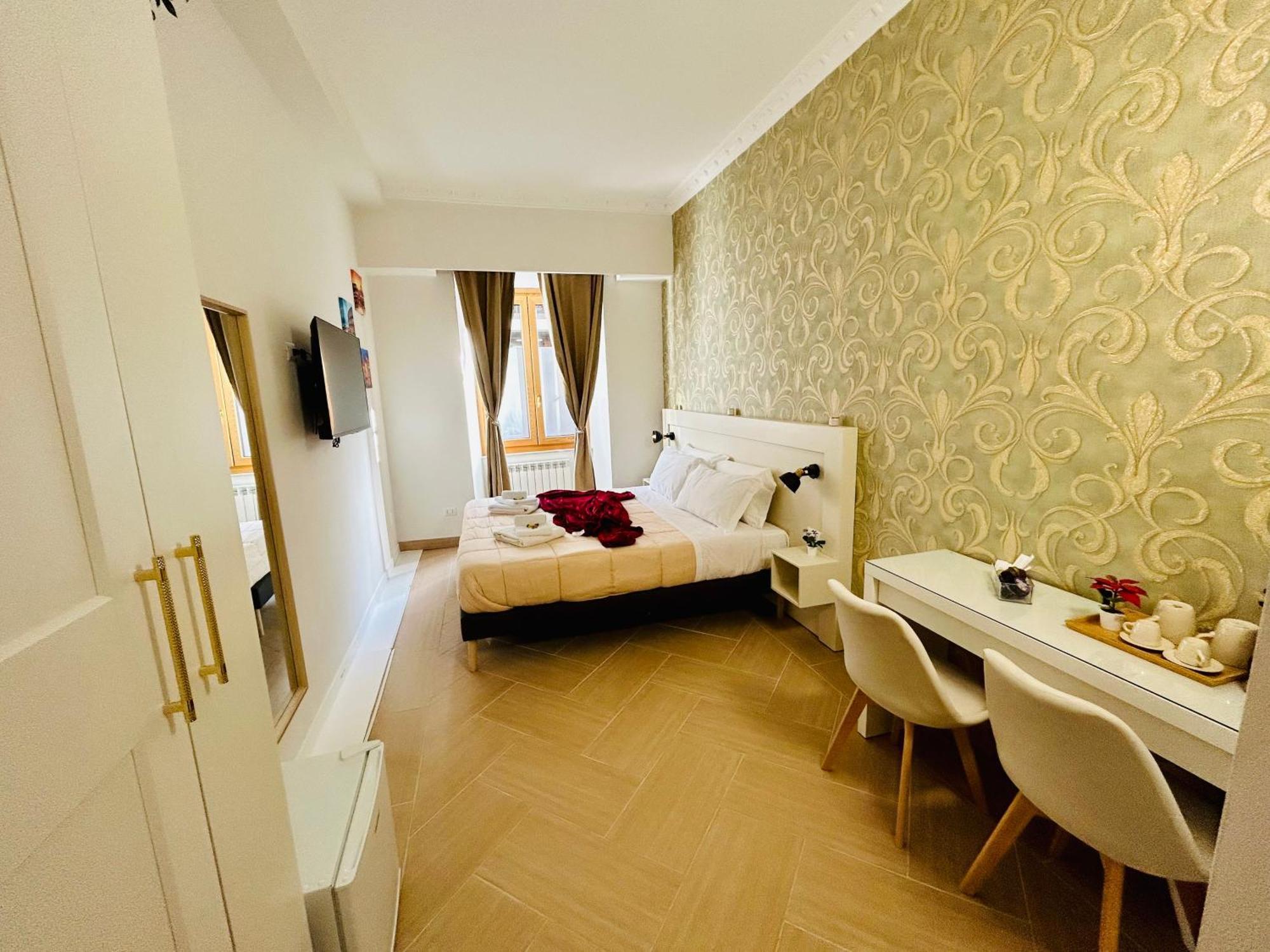 Domus Giolitti Hotel Rome Luaran gambar