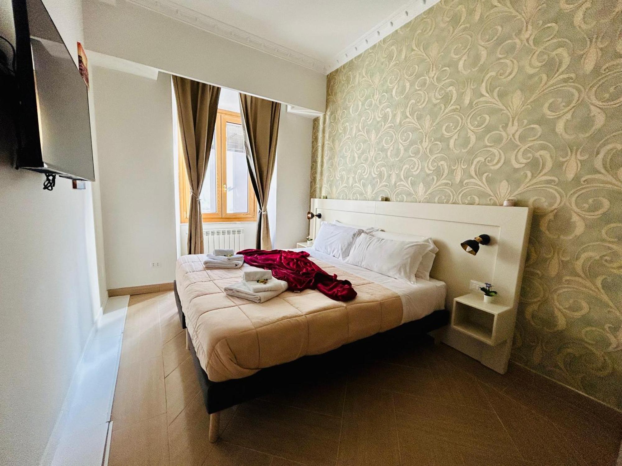Domus Giolitti Hotel Rome Luaran gambar