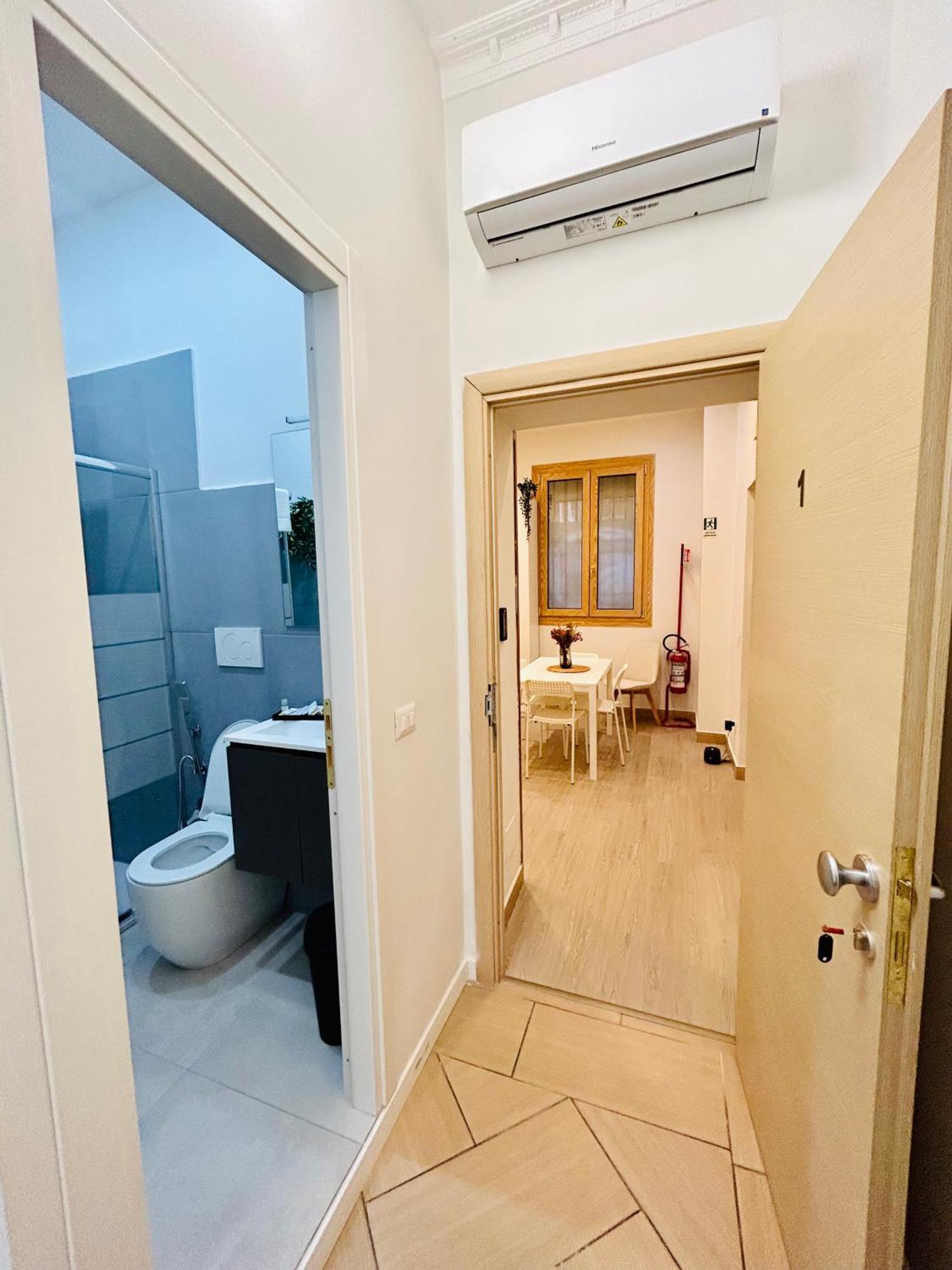 Domus Giolitti Hotel Rome Luaran gambar
