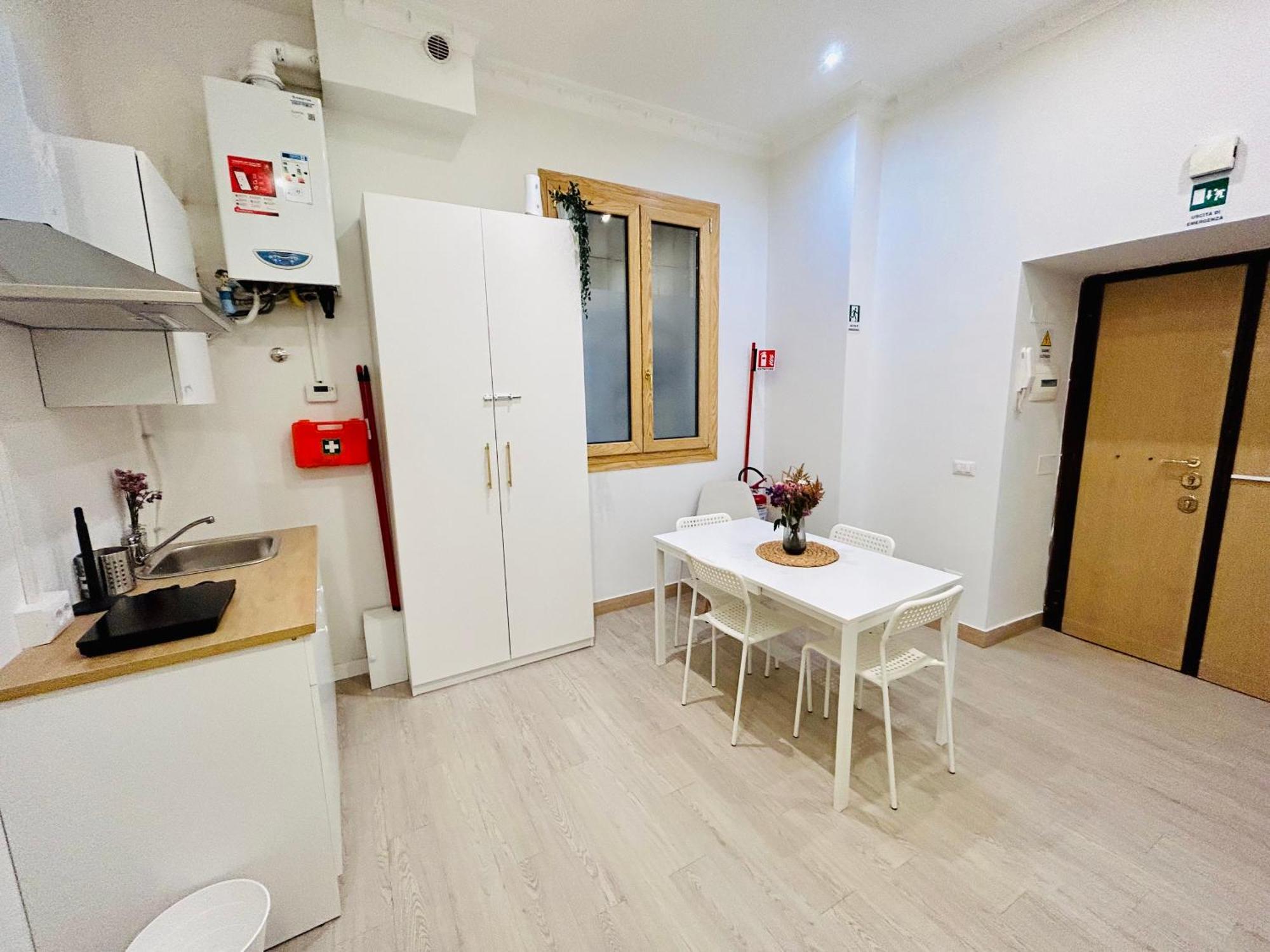 Domus Giolitti Hotel Rome Luaran gambar