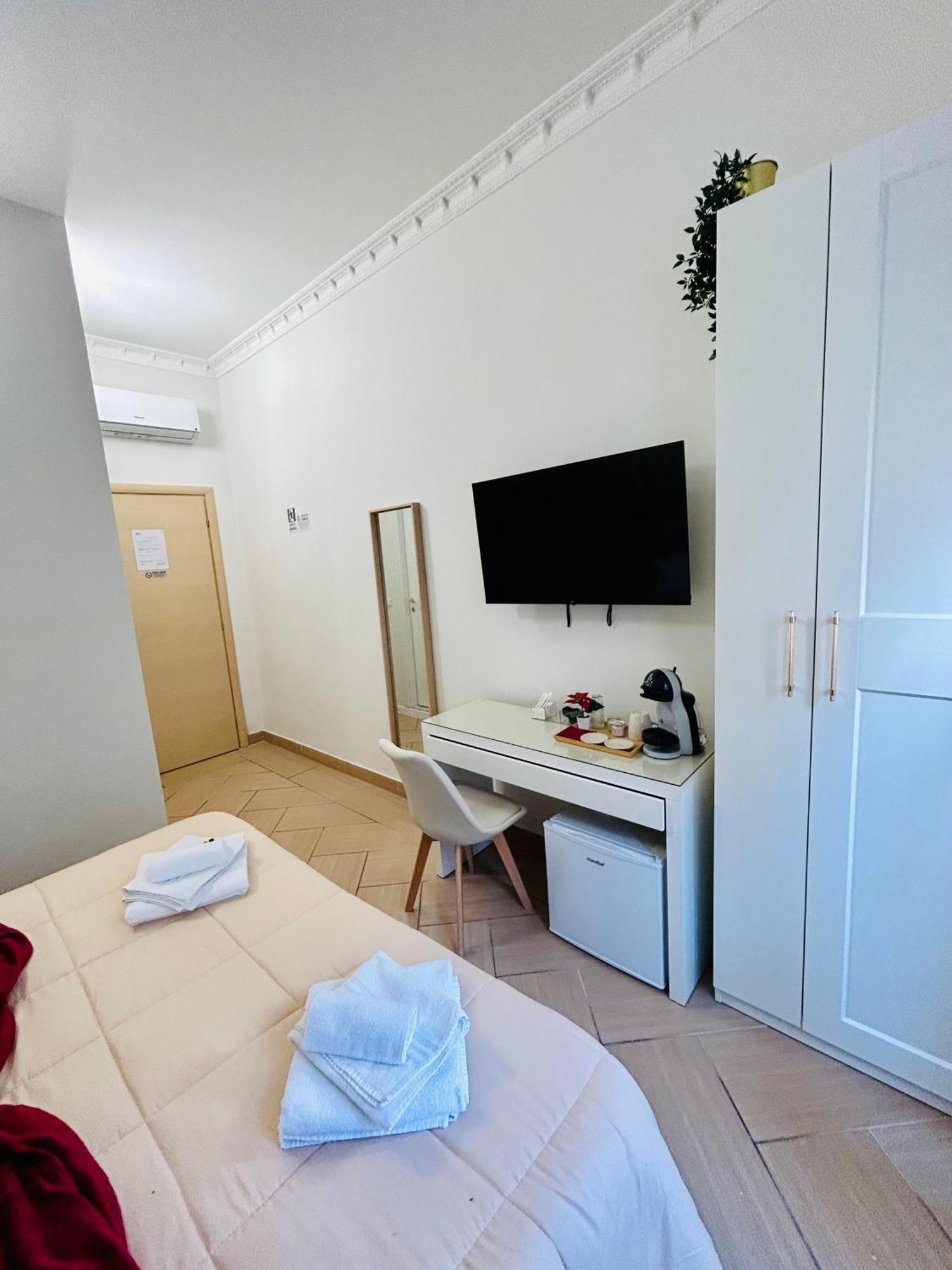 Domus Giolitti Hotel Rome Luaran gambar
