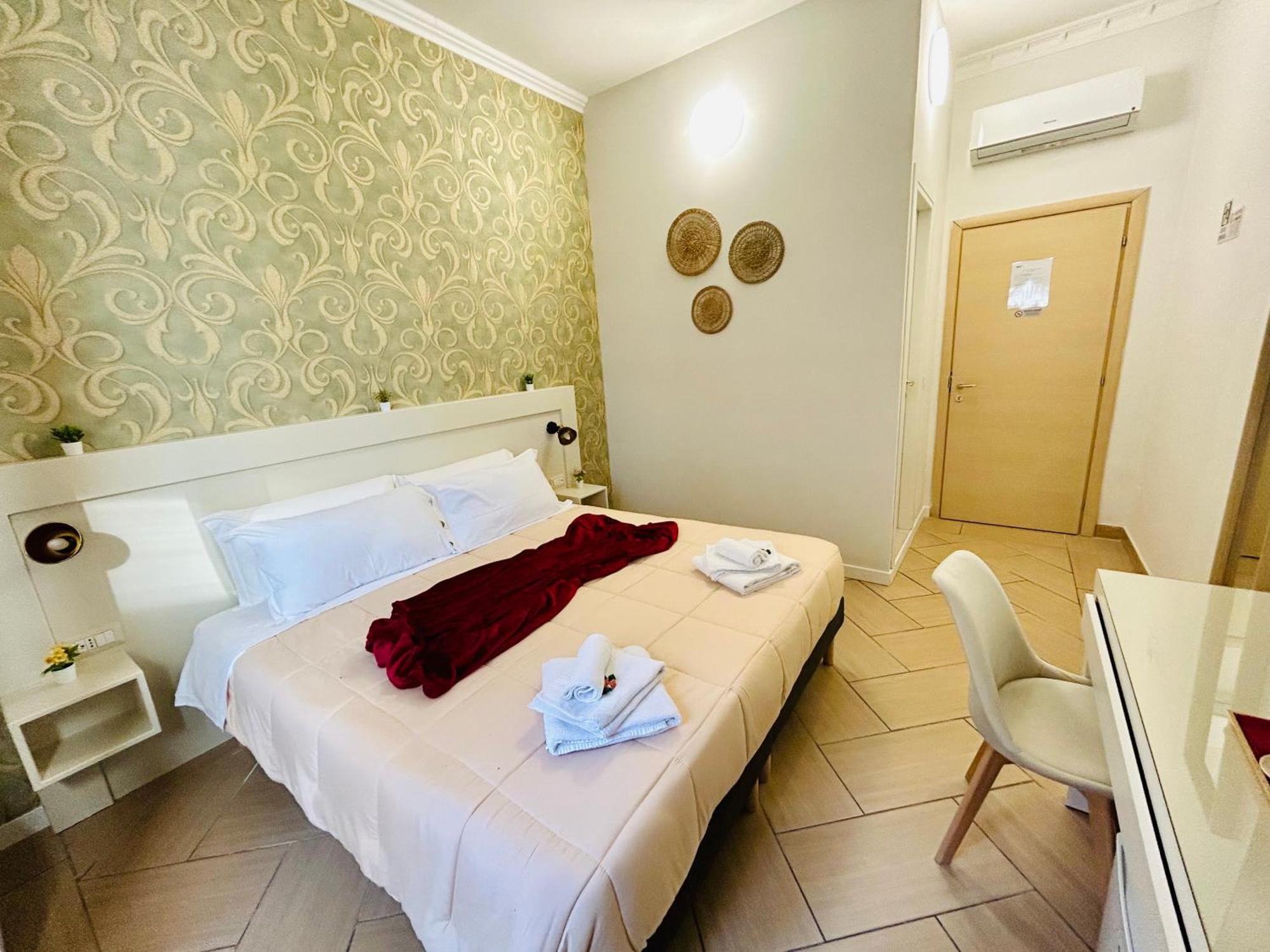 Domus Giolitti Hotel Rome Luaran gambar