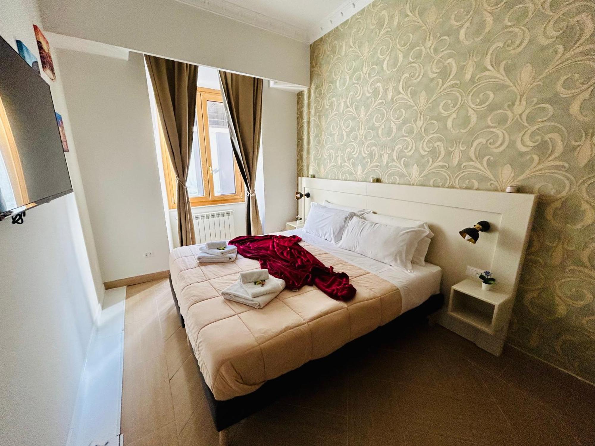 Domus Giolitti Hotel Rome Luaran gambar