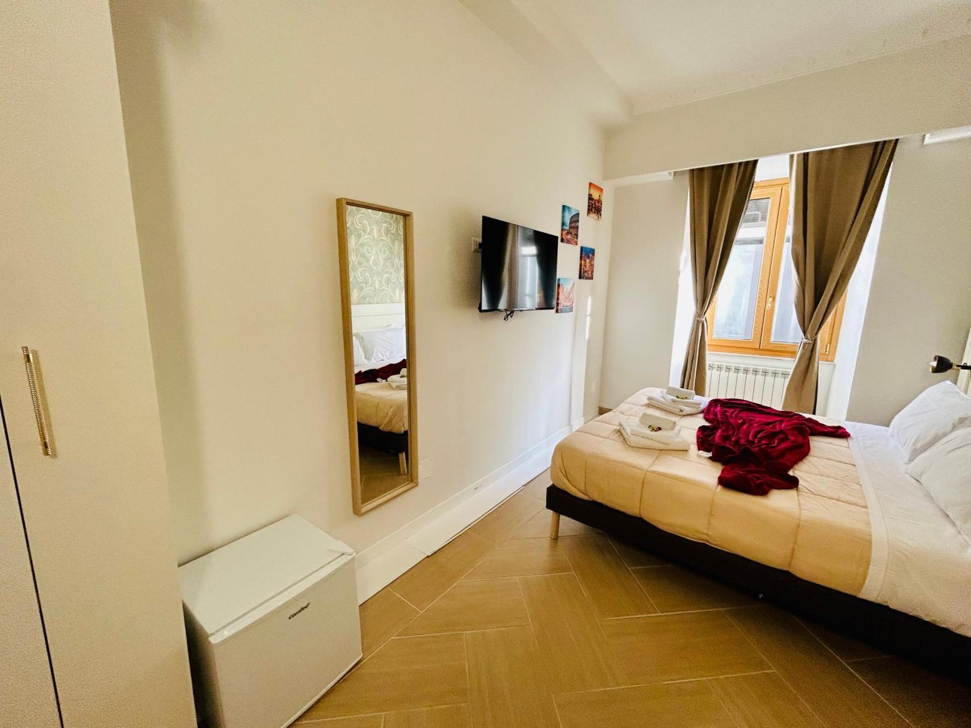 Domus Giolitti Hotel Rome Luaran gambar