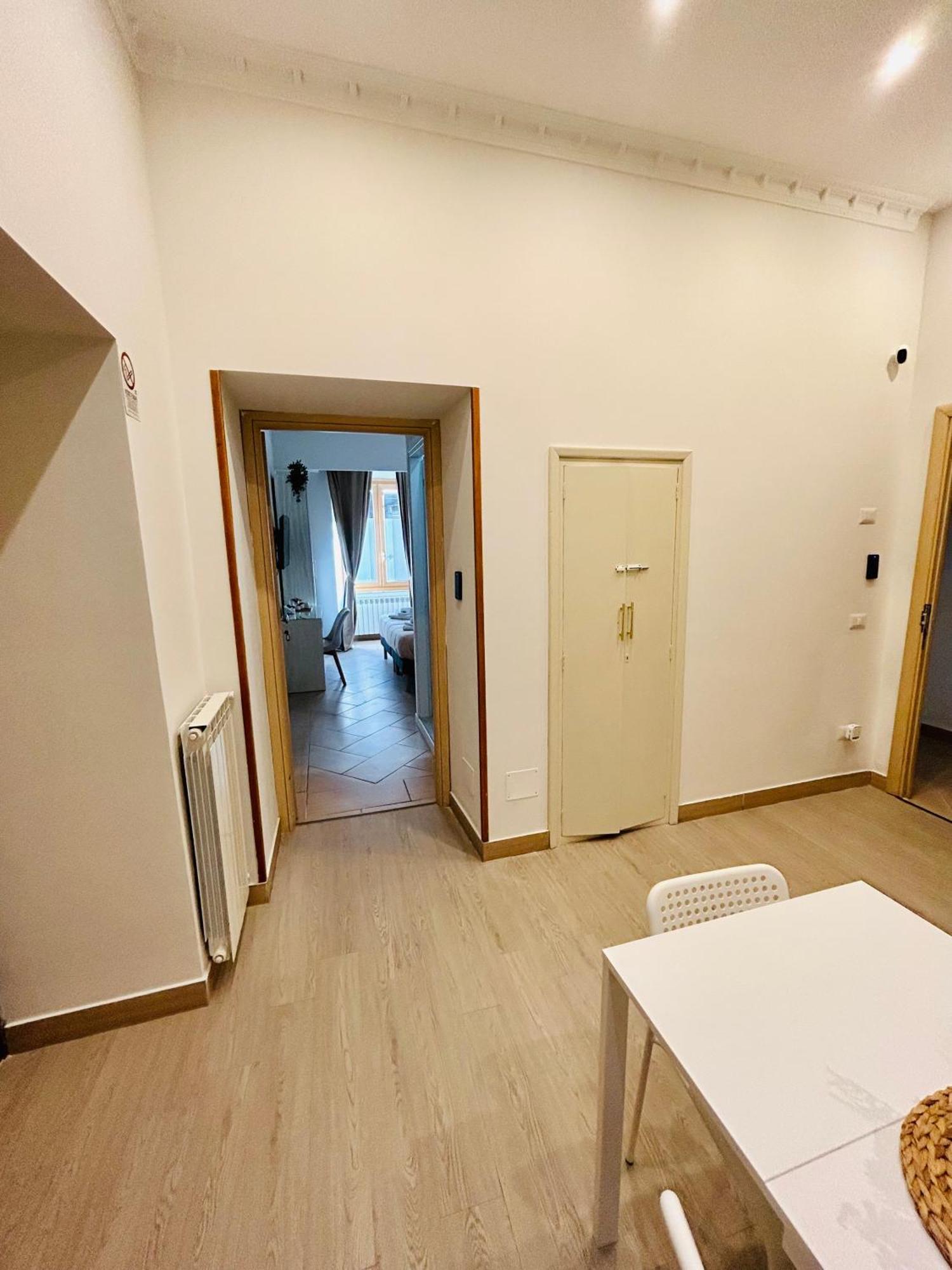 Domus Giolitti Hotel Rome Luaran gambar