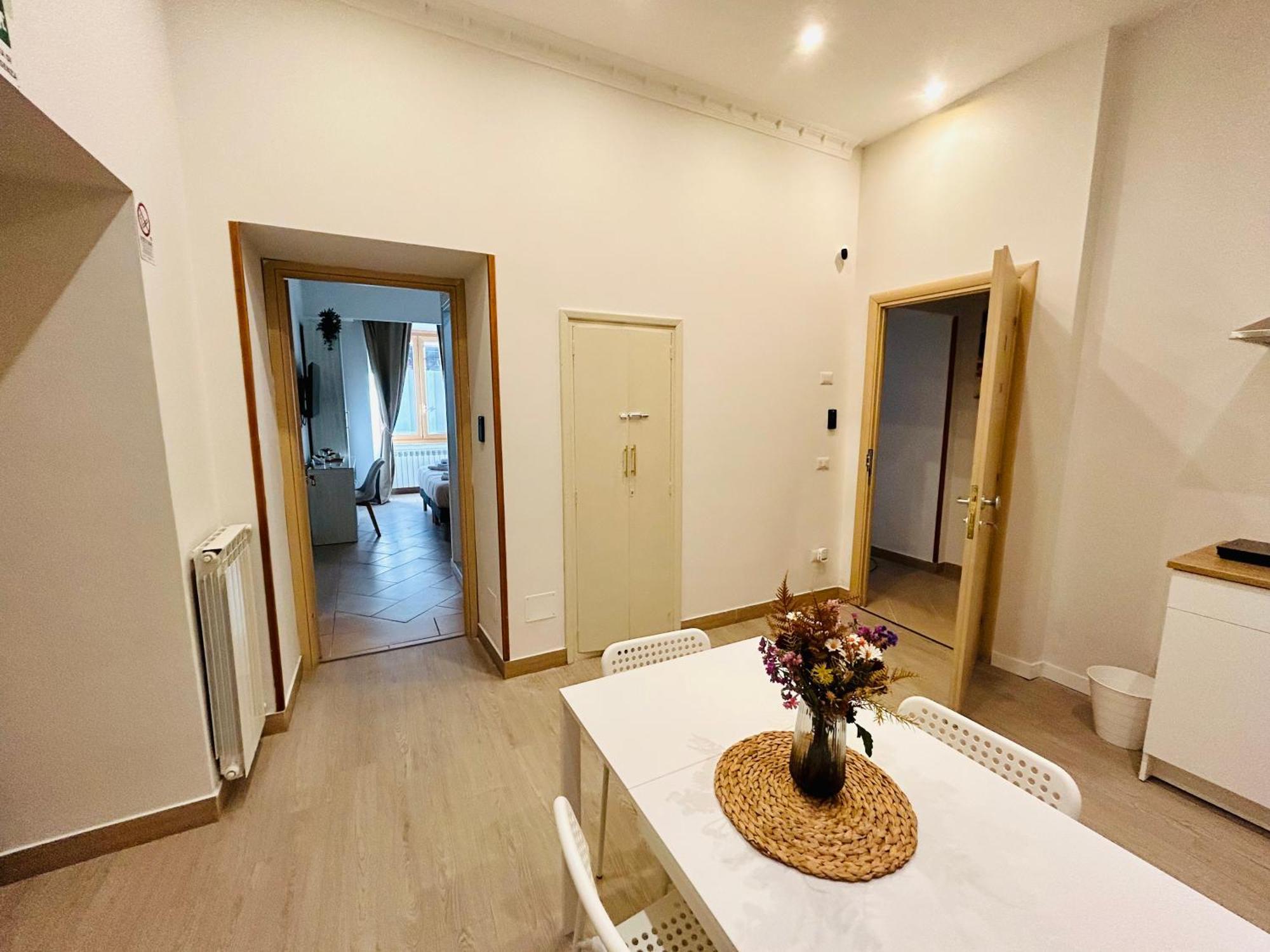 Domus Giolitti Hotel Rome Luaran gambar